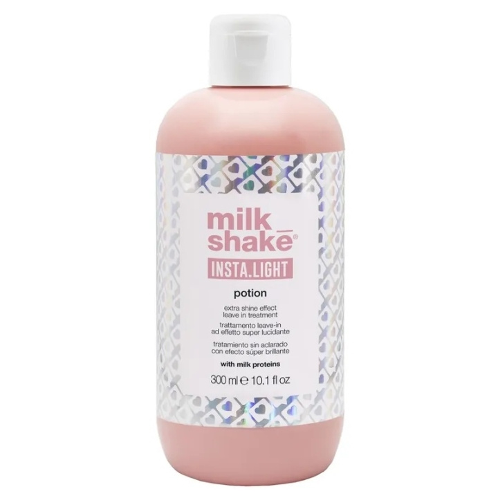 Milk_Shake Insta.Light Potion 300ml in the group BEAUTY & HEALTH / Hair & Styling / Hair care / Shine at TP E-commerce Nordic AB (C51971)