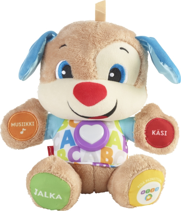 Fisher-Price Smart Stages Valp valp, FI in the group TOYS, KIDS & BABY PRODUCTS / Baby toys / Activity toys at TP E-commerce Nordic AB (C51984)