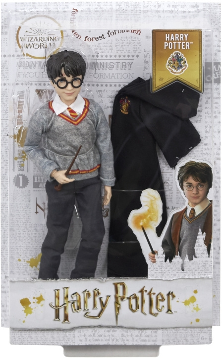Harry Potter modedocka in the group TOYS, KIDS & BABY PRODUCTS / Toys / Docks & Accessories at TP E-commerce Nordic AB (C51989)