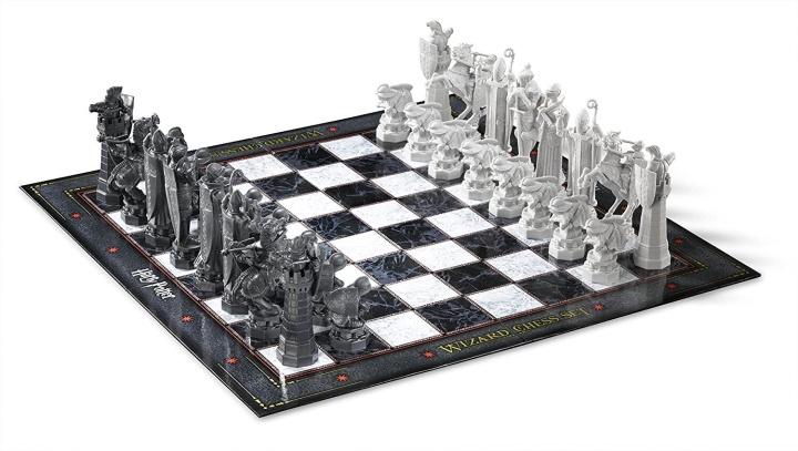 Harry Potter Wizard Chess schackspel in the group TOYS, KIDS & BABY PRODUCTS / Toys / Board games / Family Games at TP E-commerce Nordic AB (C52002)