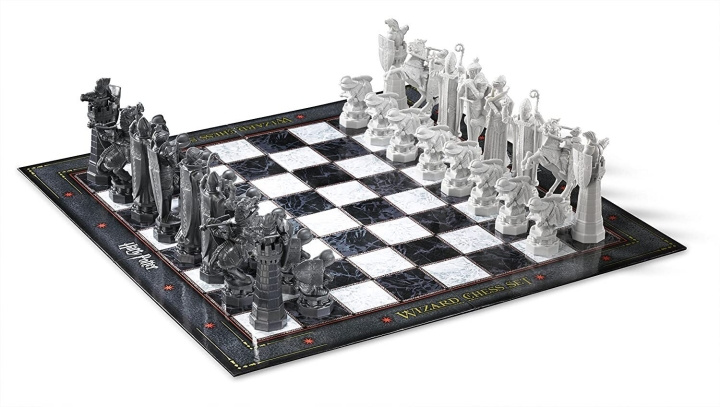 Harry Potter Wizard Chess schackspel in the group TOYS, KIDS & BABY PRODUCTS / Games / Board games at TP E-commerce Nordic AB (C52002)