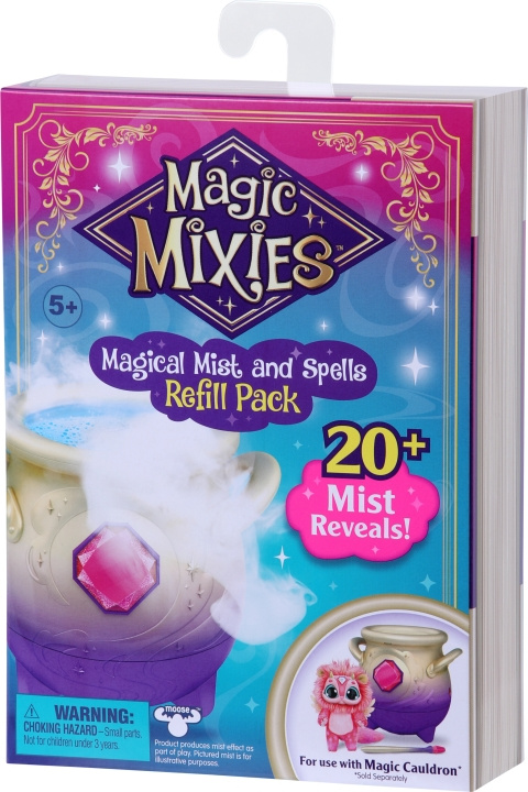 Magic Mixies Cauldron - refill pack in the group TOYS, KIDS & BABY PRODUCTS / Toys / Docks & Accessories at TP E-commerce Nordic AB (C52049)