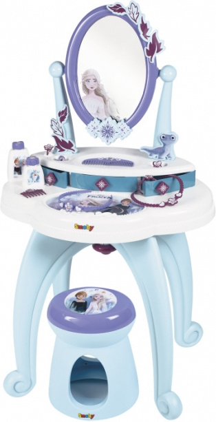 Smoby SAS Disney Frozen 2 in 1 -kampaajasetti in the group TOYS, KIDS & BABY PRODUCTS / Toys / Crafts at TP E-commerce Nordic AB (C52059)
