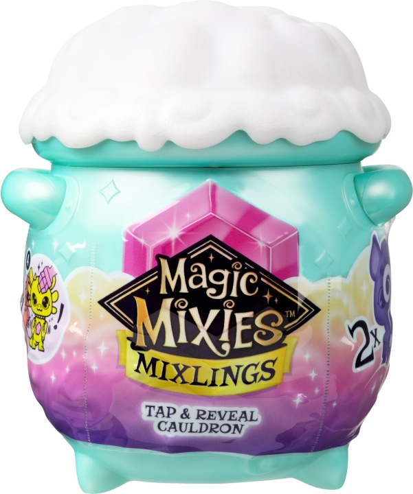 Magic Mixies Mixlings Twin -Magic Cauldron in the group TOYS, KIDS & BABY PRODUCTS / Toys / Docks & Accessories at TP E-commerce Nordic AB (C52099)