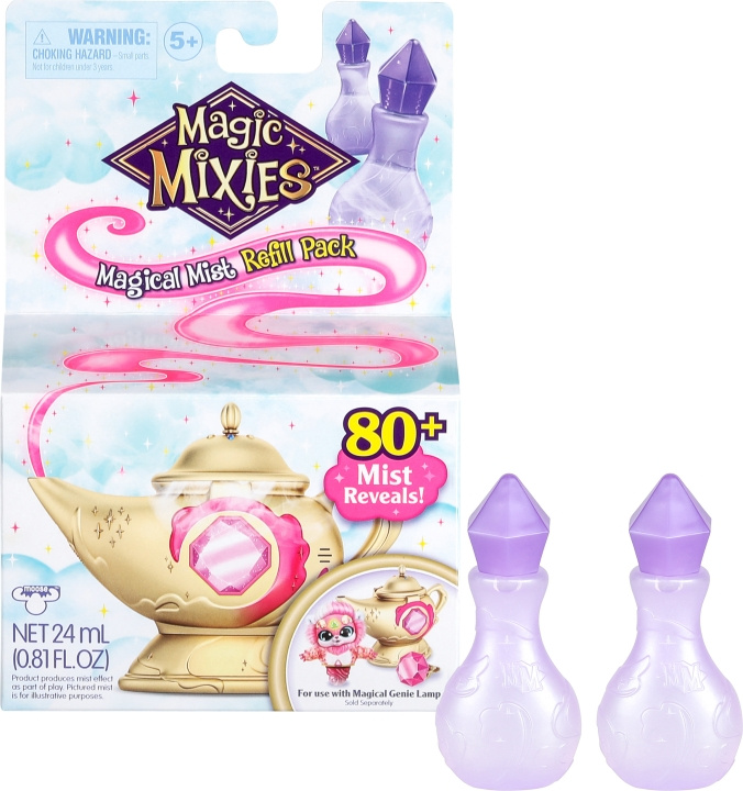 Magic Mixies magic lamp refill pack in the group TOYS, KIDS & BABY PRODUCTS / Toys / Docks & Accessories at TP E-commerce Nordic AB (C52116)
