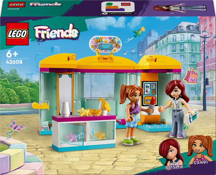 LEGO Friends 42608 - Tiny Accessories Store in the group TOYS, KIDS & BABY PRODUCTS / Toys / Building toys / Lego at TP E-commerce Nordic AB (C52239)