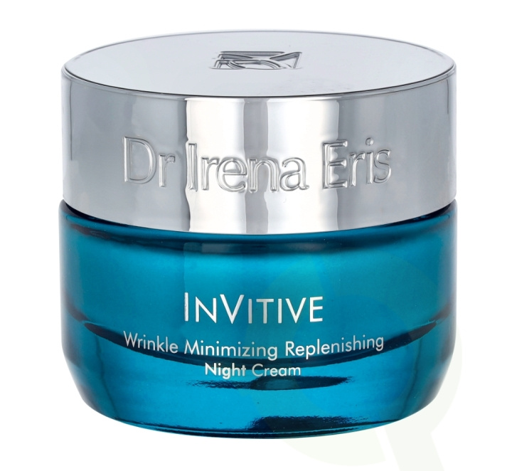 Dr. Irena Eris Dr Irena Eris Invitive Wrinkle Minimiz.Replenis. Night Cream 50 ml in the group BEAUTY & HEALTH / Skin care / Face / Anti age at TP E-commerce Nordic AB (C52261)