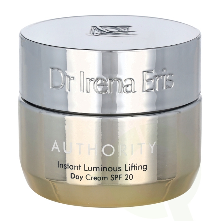 Dr. Irena Eris Dr Irena Eris Authority Instant Lum. Lifting Day Cream SPF20 50 ml in the group BEAUTY & HEALTH / Skin care / Face / Anti age at TP E-commerce Nordic AB (C52281)