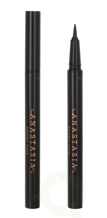 Anastasia Beverly Hills Brow Pen 0.5 ml Chocolate in the group BEAUTY & HEALTH / Makeup / Eyes & Eyebrows / Brow pencils at TP E-commerce Nordic AB (C52286)