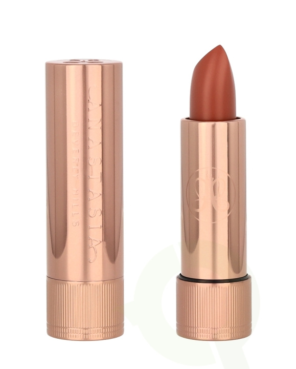 Anastasia Beverly Hills Satin Lipstick 3 g Praline in the group BEAUTY & HEALTH / Makeup / Lips / Lipstick at TP E-commerce Nordic AB (C52287)
