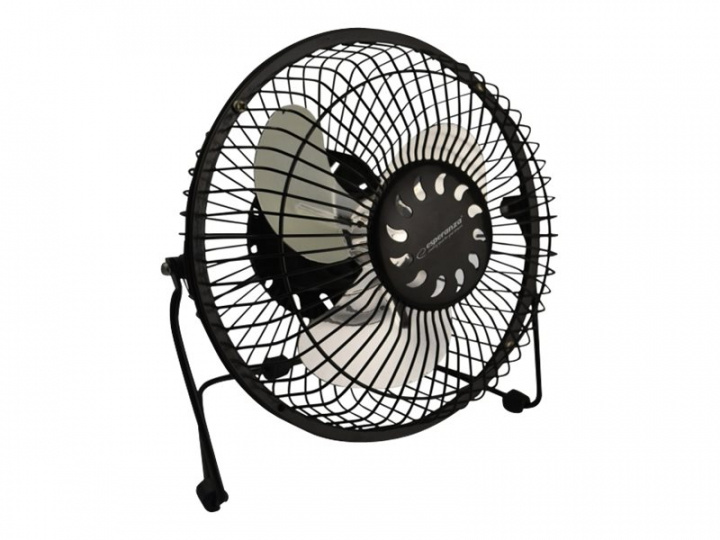 Esperanza YUGO Fläkt in the group HOME, HOUSEHOLD & GARDEN / Fans & Climate products / Floor standing fans at TP E-commerce Nordic AB (C52331)
