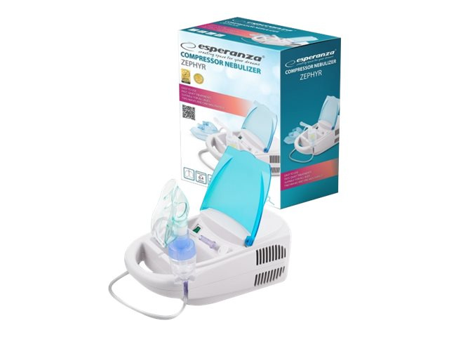 Esperanza Inhaler/Nebulizer Zephyr in the group BEAUTY & HEALTH / Health care / Other at TP E-commerce Nordic AB (C52363)