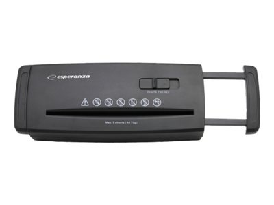 Esperanza Makulator in the group HOME, HOUSEHOLD & GARDEN / Office material / Other at TP E-commerce Nordic AB (C52369)
