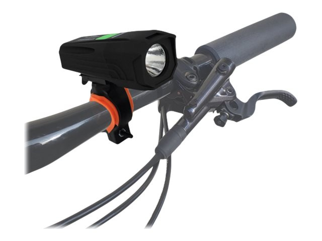 Esperanza Professional SCORPIUS PRO Cykelstrålkastare in the group Sport, leisure & Hobby / Sports equipment / Bicycle accessories / Bicycle lighting at TP E-commerce Nordic AB (C52387)
