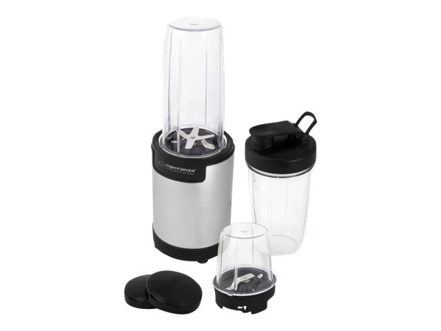  Esperanza NUTRI BOMB - Blender - 900 W in the group HOME, HOUSEHOLD & GARDEN / Household appliances / Food processor & Kitchen appliances / Mixer & Blenders at TP E-commerce Nordic AB (C52391)