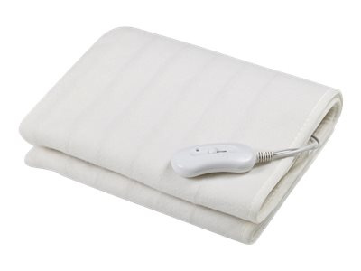<p>The electric heating blanket is a perfect device to relieve rheumatic pains. </p><p>It will provide relief in all types of neuralgia as well as soothe stiff muscles. It will positively affect blood circulation and significantly improve your mood. Ideal in the group BEAUTY & HEALTH / Massage & Wellness / Electric blankets at TP E-commerce Nordic AB (C52392)