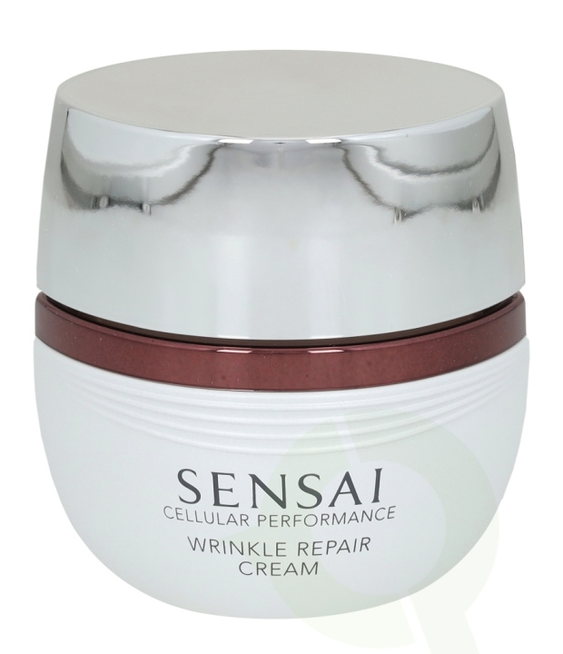 Kanebo Sensai Cellular Perf. Wrinkle Repair Cream 40 ml Total Anti-aging in the group BEAUTY & HEALTH / Skin care / Face / Anti age at TP E-commerce Nordic AB (C52403)