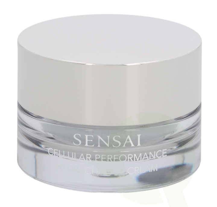 Kanebo Sensai Cp Hydrachange Cream 40 ml in the group BEAUTY & HEALTH / Makeup / Facial makeup / CC/BB Cream at TP E-commerce Nordic AB (C52405)