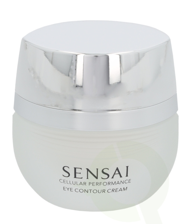 Kanebo Sensai Cp Eye Contour Cream 15 ml Total Anti Ageing Skin Care in the group BEAUTY & HEALTH / Skin care / Face / Anti age at TP E-commerce Nordic AB (C52407)