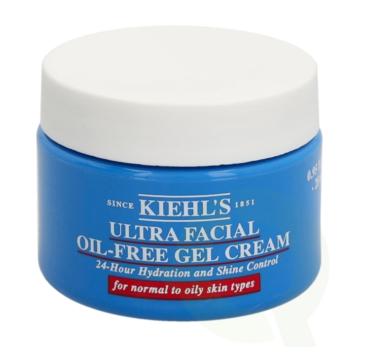 Kiehls Kiehl\'s Ultra Facial Oil-Free Gel-Cream 28 ml in the group BEAUTY & HEALTH / Skin care / Face / Day cream at TP E-commerce Nordic AB (C52453)