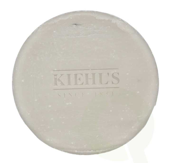 Kiehls Kiehl\'s Rare Earth Deep Concentrated Cleansing Bar 100 gr For All Skin Types in the group BEAUTY & HEALTH / Skin care / Face / Cleaning at TP E-commerce Nordic AB (C52510)