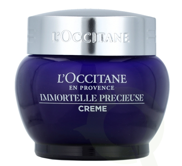 L\'Occitane Immortelle Precious Cream 50 ml in the group BEAUTY & HEALTH / Skin care / Face / Face creams at TP E-commerce Nordic AB (C52513)