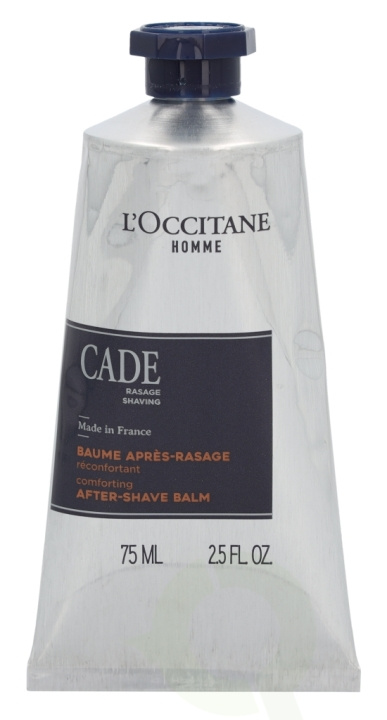 L\'Occitane Homme Cade After Shave Balm 75 ml in the group BEAUTY & HEALTH / Hair & Styling / Shaving & Trimming / Aftershave at TP E-commerce Nordic AB (C52521)