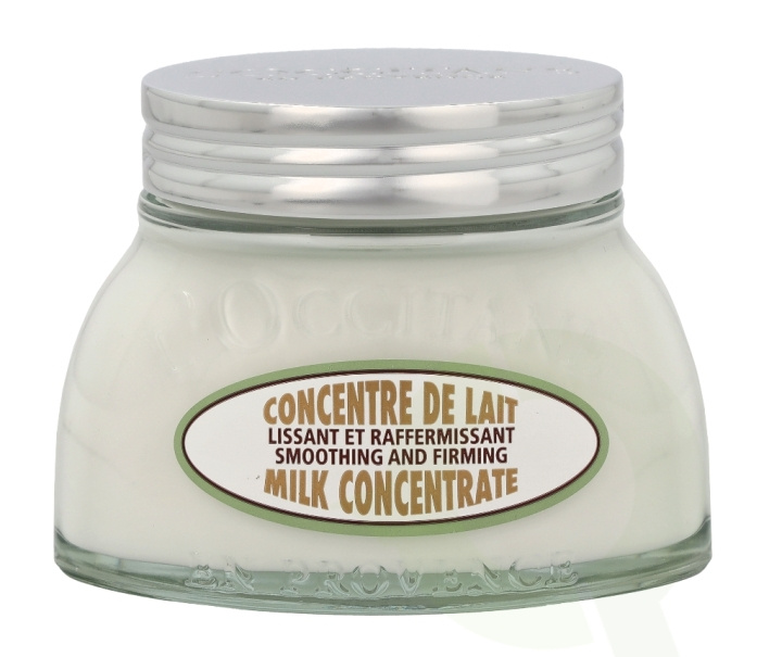 L\'Occitane Almond Milk Concentrate 200 ml in the group BEAUTY & HEALTH / Skin care / Body health / Body lotion at TP E-commerce Nordic AB (C52535)