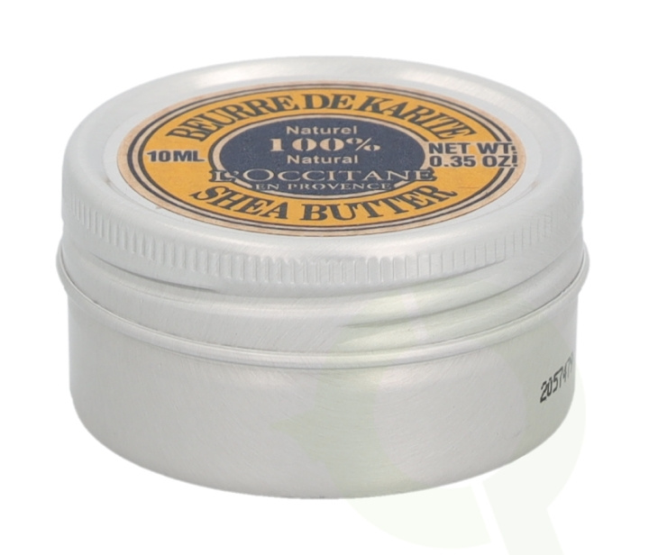 L\'Occitane Shea Butter 10 ml in the group BEAUTY & HEALTH / Skin care / Body health / Body lotion at TP E-commerce Nordic AB (C52540)