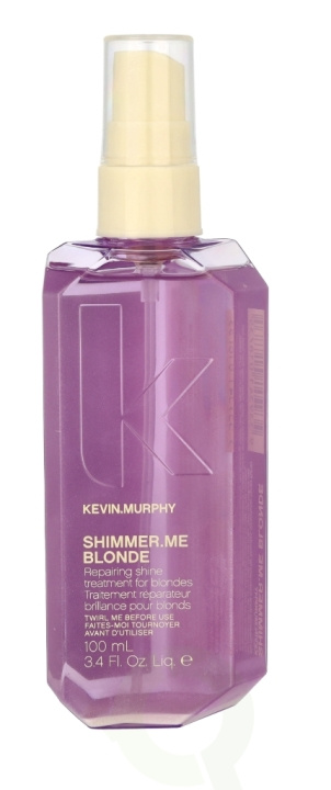 Kevin Murphy Shimmer Me Blonde Treatment 100 ml in the group BEAUTY & HEALTH / Hair & Styling / Hair care / Hair serum at TP E-commerce Nordic AB (C52640)
