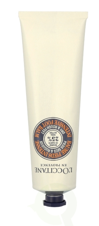 L\'Occitane Intensive Foot Balm - Shea Butter @ 1 piece x 150 ml Dry & Rough Feet in the group BEAUTY & HEALTH / Manicure / Pedicure / Foot care at TP E-commerce Nordic AB (C52656)