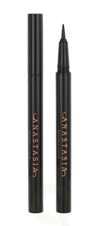 Anastasia Beverly Hills Brow Pen 0.5 ml Granite in the group BEAUTY & HEALTH / Makeup / Eyes & Eyebrows / Brow pencils at TP E-commerce Nordic AB (C52668)