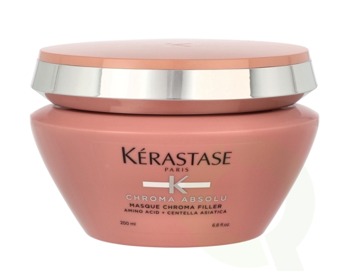 Kerastase Chroma Absolu Masque Filler 200 ml in the group BEAUTY & HEALTH / Hair & Styling / Hair care / Hair Mask at TP E-commerce Nordic AB (C52679)