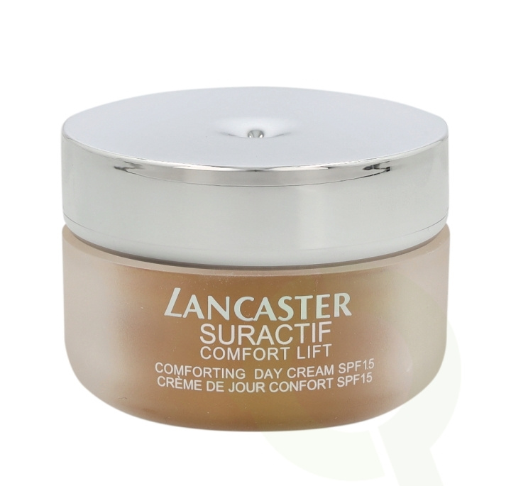 Lancaster Suractif Comforting Day Cream SPF15 50 ml Normal Skin in the group BEAUTY & HEALTH / Skin care / Face / Face creams at TP E-commerce Nordic AB (C52696)