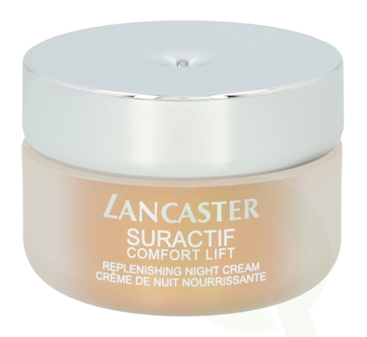 Lancaster Suractif Comfort Lift Night Cream 50 ml in the group BEAUTY & HEALTH / Skin care / Face / Face creams at TP E-commerce Nordic AB (C52705)