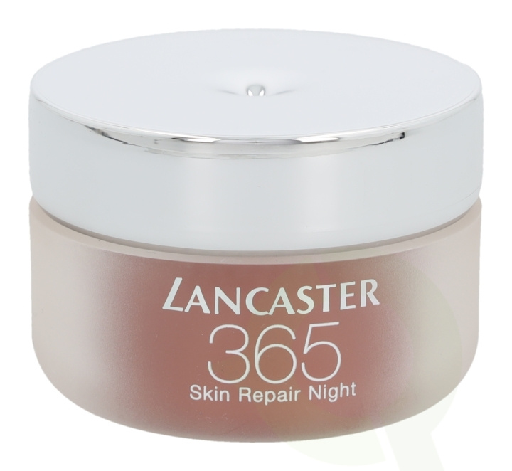 Lancaster 365 Skin Repair Youth Memory Night Cream 50 ml in the group BEAUTY & HEALTH / Skin care / Face / Night cream at TP E-commerce Nordic AB (C52715)