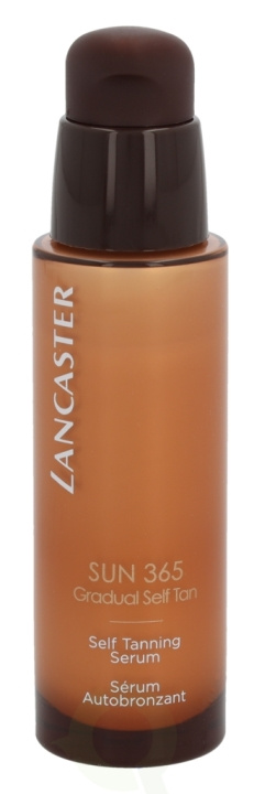 Lancaster Self Tan Serum Gradual 30 ml All Skin Types in the group BEAUTY & HEALTH / Skin care / Tanning / Sunless tanning at TP E-commerce Nordic AB (C52723)