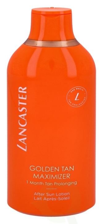 Lancaster Golden Tan Maximizer After Sun Lotion 400 ml in the group BEAUTY & HEALTH / Skin care / Tanning / Sunscreen at TP E-commerce Nordic AB (C52726)