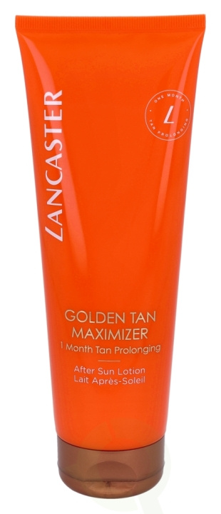Lancaster Golden Tan Maximizer After Sun Lotion 250 ml in the group BEAUTY & HEALTH / Skin care / Tanning / Sunscreen at TP E-commerce Nordic AB (C52727)