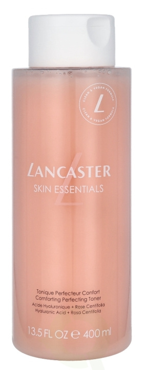 Lancaster Skin Essentials Comforting Toner 400 ml Dry Skin in the group BEAUTY & HEALTH / Skin care / Face / Face Water & Facemist at TP E-commerce Nordic AB (C52737)