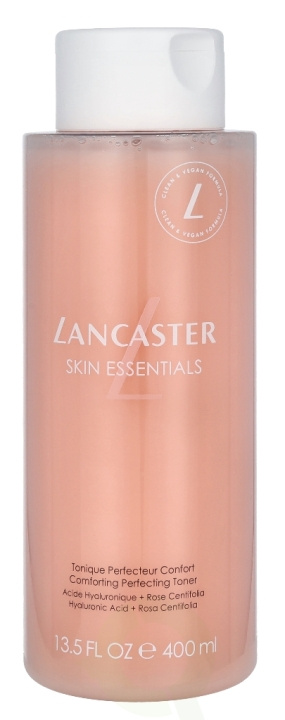 Lancaster Skin Essentials Comforting Toner 400 ml Dry Skin in the group BEAUTY & HEALTH / Skin care / Face / Face Water & Facemist at TP E-commerce Nordic AB (C52737)