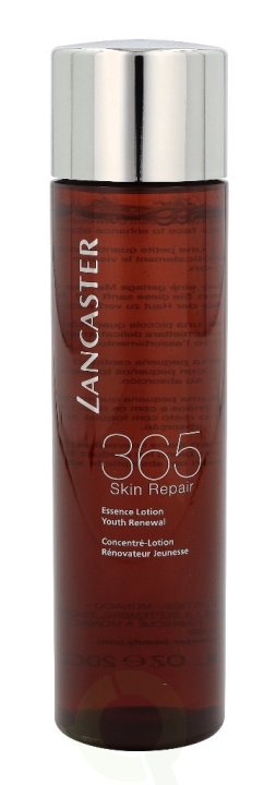 Lancaster 365 Skin Repair Essence Lotion Youth Renewal 200 ml All Skin Types in the group BEAUTY & HEALTH / Skin care / Face / Anti age at TP E-commerce Nordic AB (C52748)