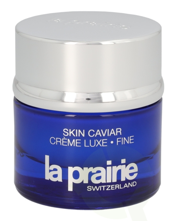 La Prairie Skin Luxe Cream 50 ml Caviar, Sheer in the group BEAUTY & HEALTH / Skin care / Face / Anti age at TP E-commerce Nordic AB (C52751)