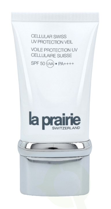 La Prairie Cellular Swiss UV Protection Veil SPF50 50 ml in the group BEAUTY & HEALTH / Skin care / Tanning / Sunscreen at TP E-commerce Nordic AB (C52761)