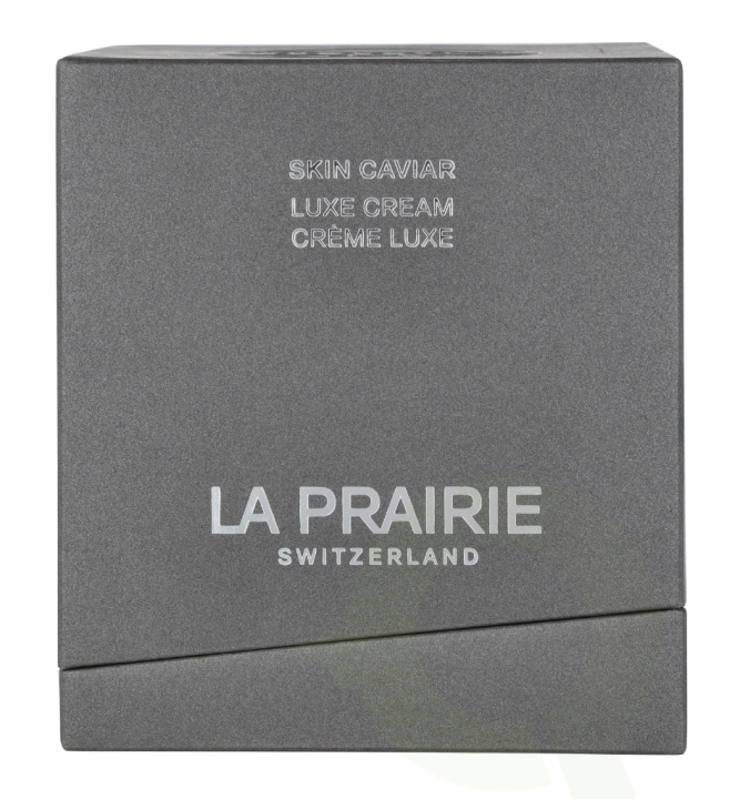 La Prairie Skin Caviar Luxe Cream 100 ml in the group BEAUTY & HEALTH / Skin care / Face / Anti age at TP E-commerce Nordic AB (C52763)