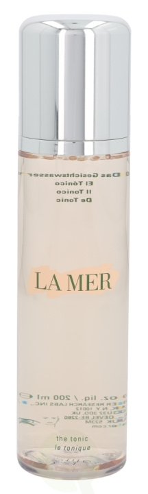 La mer The Tonic 200 ml in the group BEAUTY & HEALTH / Skin care / Face / Face Water & Facemist at TP E-commerce Nordic AB (C52772)