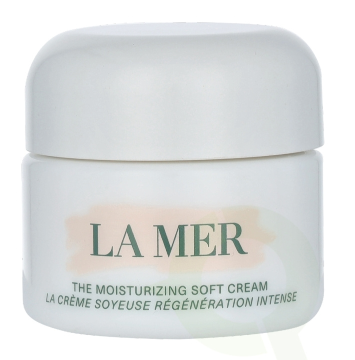 La mer The Moisturizing Soft Cream 30 ml in the group BEAUTY & HEALTH / Skin care / Face / Face creams at TP E-commerce Nordic AB (C52774)