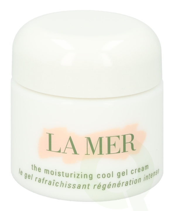 La mer The Moisturizing Cool Gel Cream 60 ml in the group BEAUTY & HEALTH / Skin care / Face / Day cream at TP E-commerce Nordic AB (C52780)