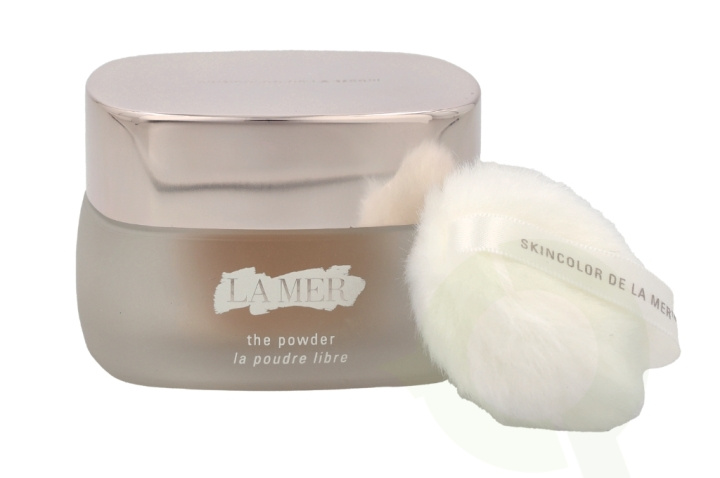 La mer The Powder 8 gr #01 in the group BEAUTY & HEALTH / Makeup / Facial makeup / Powders at TP E-commerce Nordic AB (C52791)
