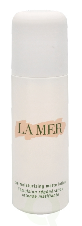 La mer The Moisturizing Matte Lotion 50 ml in the group BEAUTY & HEALTH / Skin care / Face / Face creams at TP E-commerce Nordic AB (C52796)
